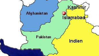 عوامل موثر بر چشم انداز روابط پاکستان و افغانستان